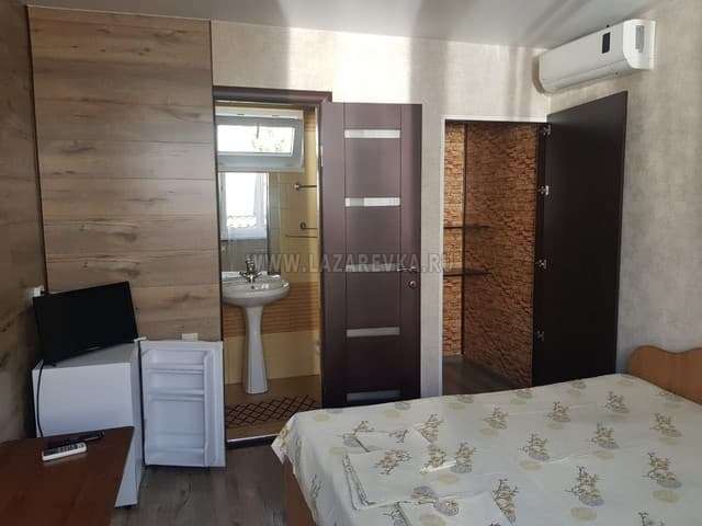 Частный сектор в Лазаревском