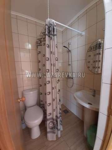 Частный сектор в Лазаревском