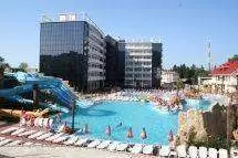 Аквапарк отеля Прометей