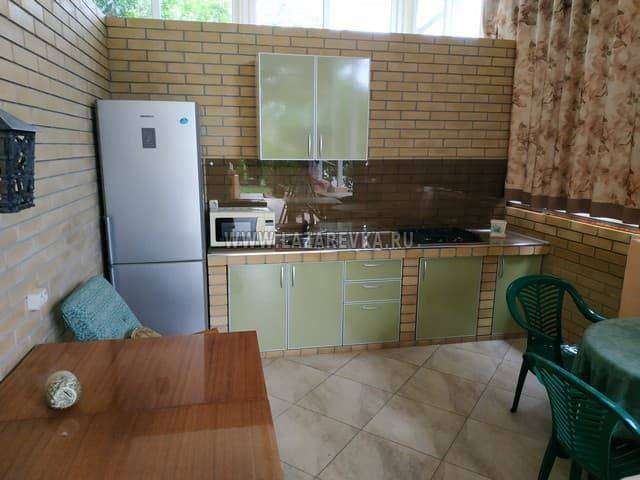 Частный сектор в Лазаревском