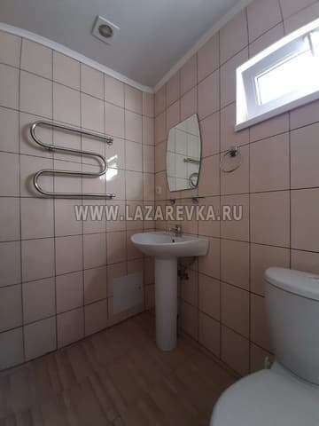 Частный сектор в Лазаревском