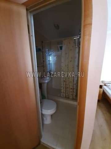 Частный сектор в Лазаревском