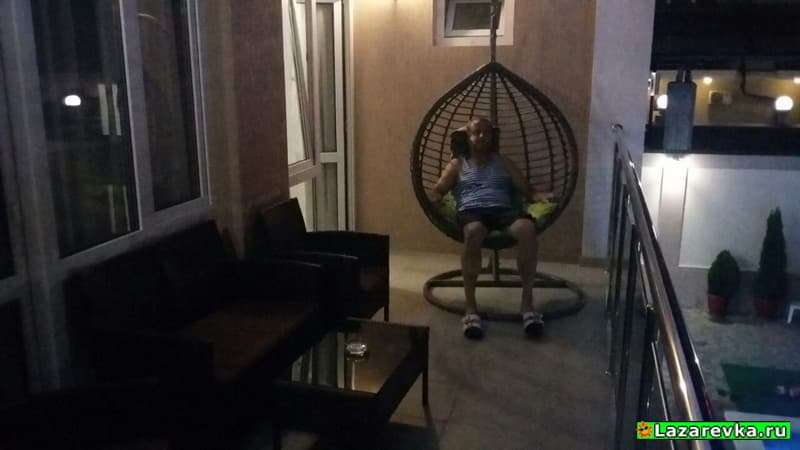 Гостиницы и отели в Лазаревском