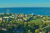 Веб камера - панорама