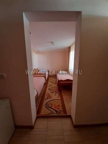Частный сектор в Лазаревском