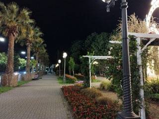 отдых в лазаревском