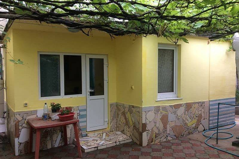 Частный сектор в Лазаревском