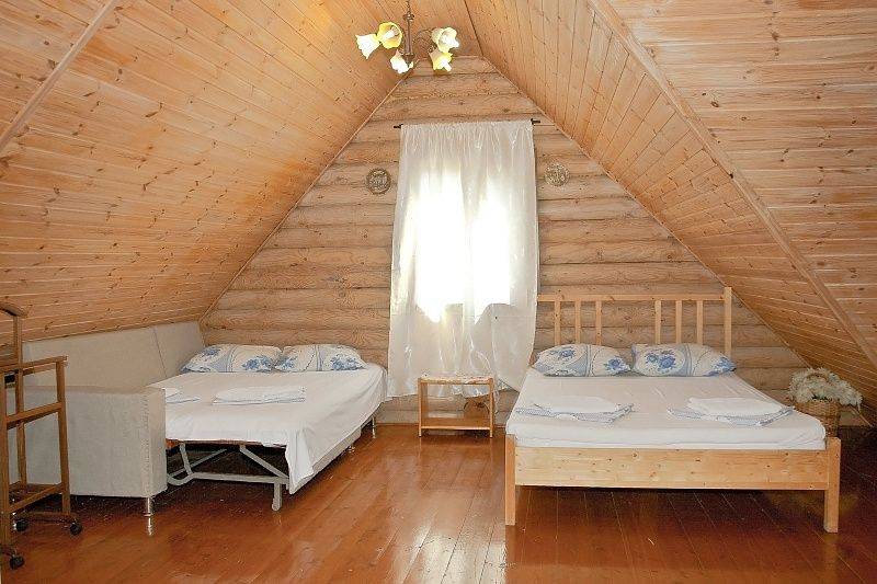 Изба Де Люкс в Солониках