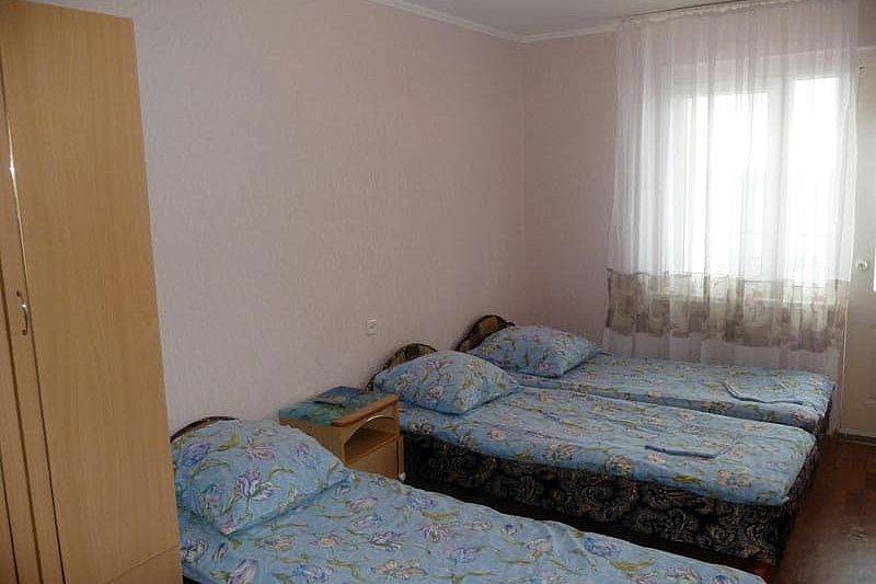 Частный сектор в Лазаревском