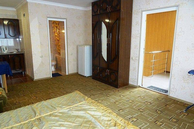 Частный сектор в Лазаревском