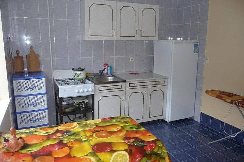 Частный сектор в Лазаревском