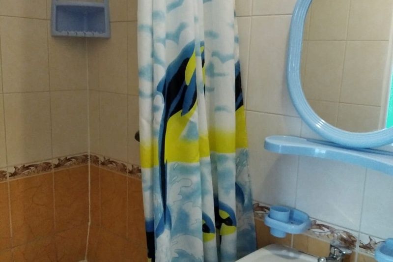 частный дом у моря в Лазаревском