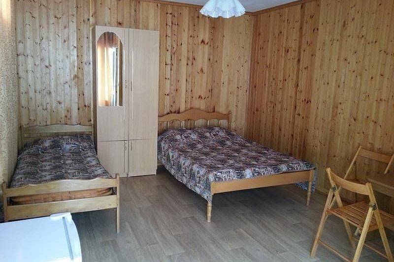 Частный сектор в Лазаревском