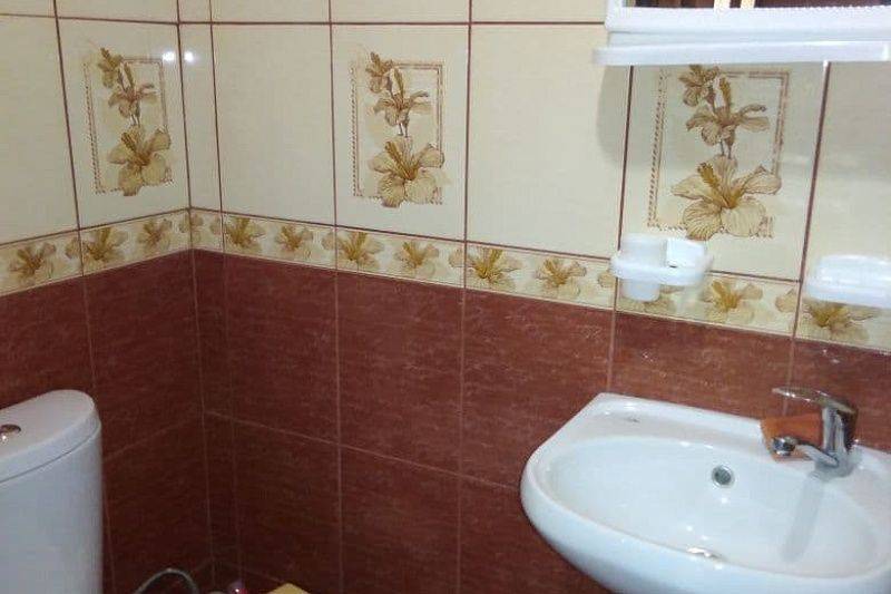 Частный сектор в Лазаревском