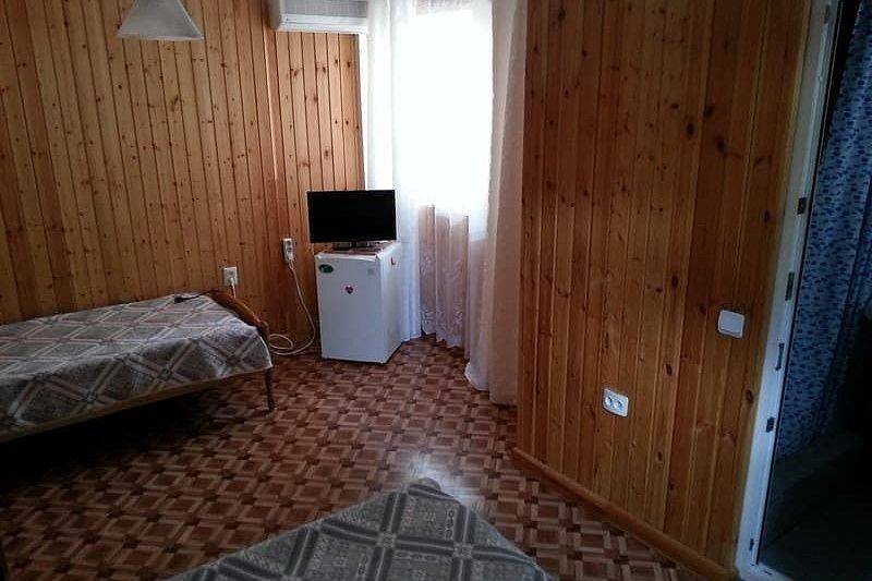Частный сектор в Лазаревском