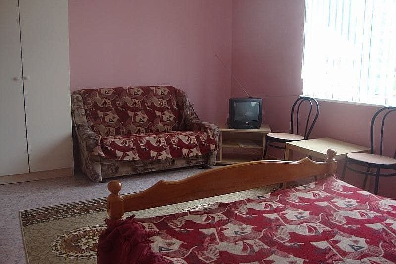Частный сектор в Лазаревском
