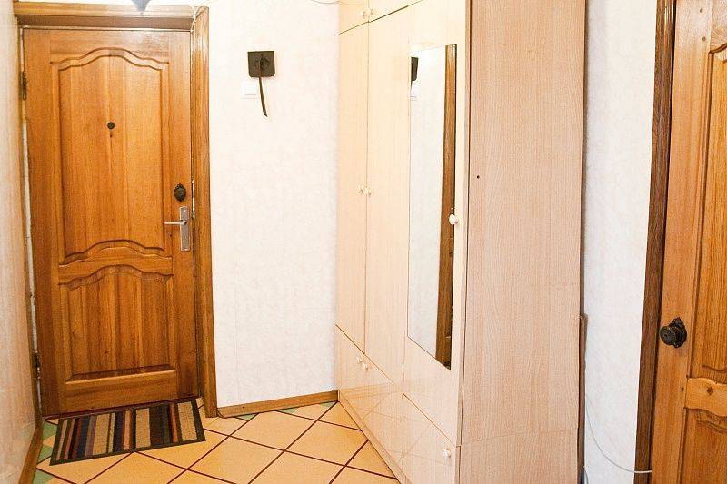 Трехкомнатная квартира на ул. Победы 131 - Лазаревское