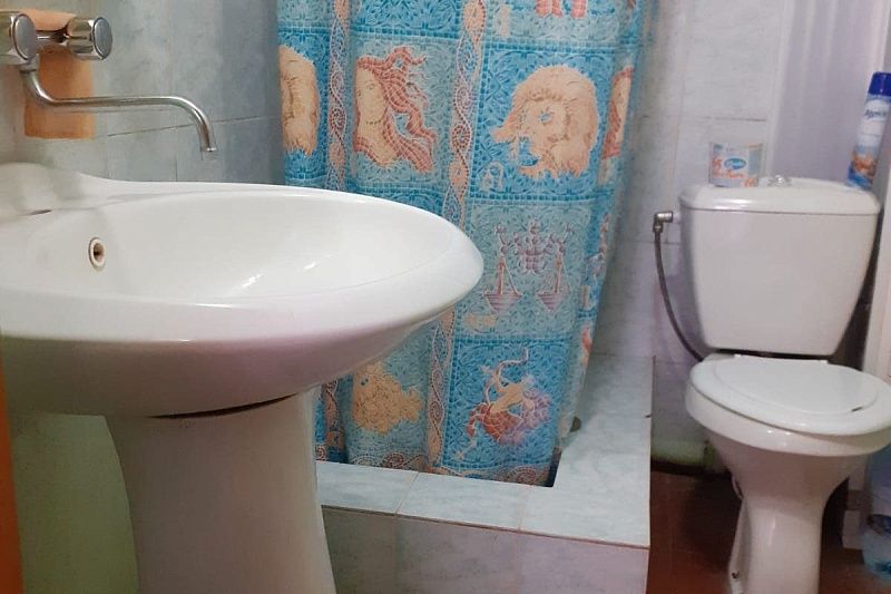 Частный сектор в Лазаревском