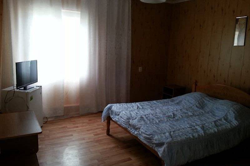 Частный сектор в Лазаревском