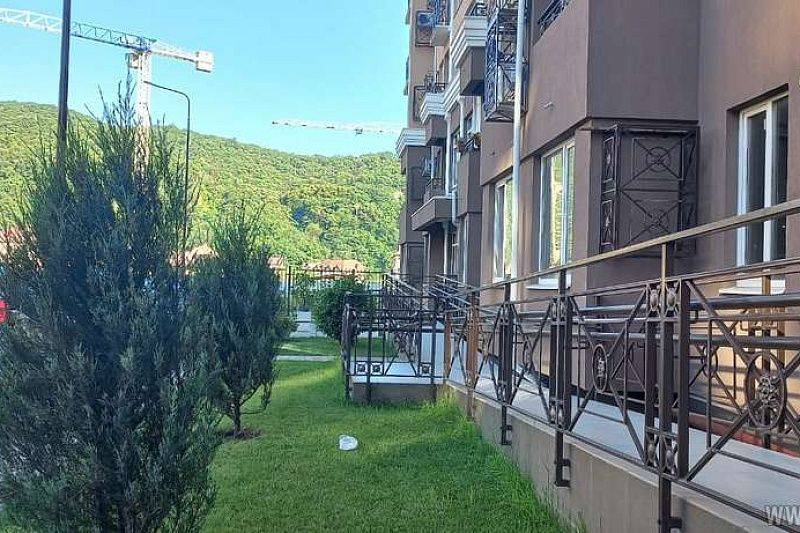 Однокомнатная квартира по ул.Калараша, 64 в Лазаревском