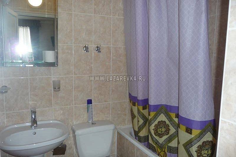 Частный сектор в Лазаревском