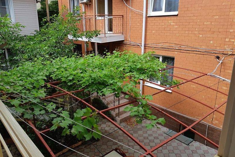 Частный сектор в Лазаревском