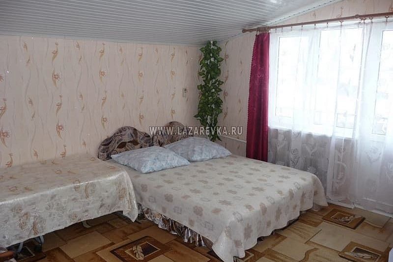 Частный сектор в Лазаревском