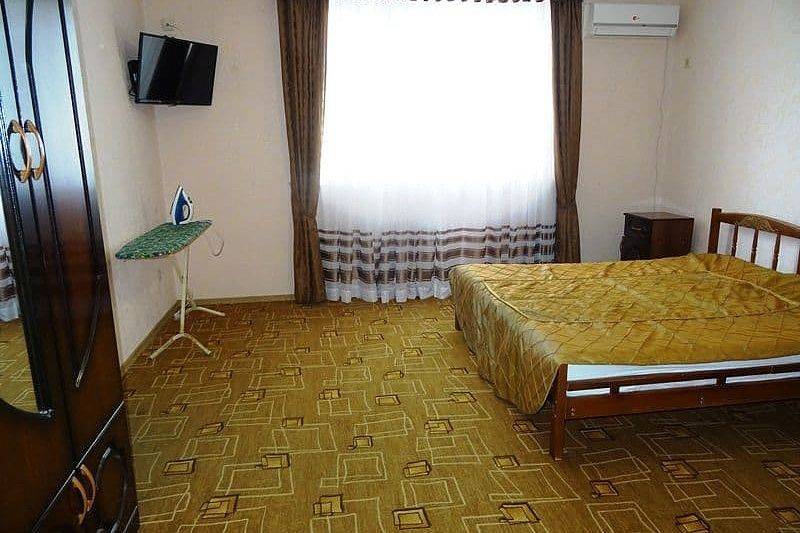 Частный сектор в Лазаревском