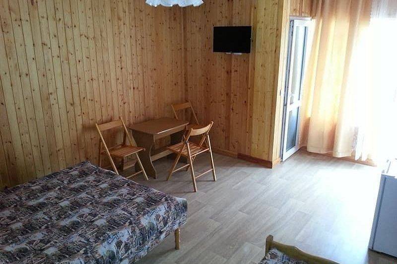 Частный сектор в Лазаревском