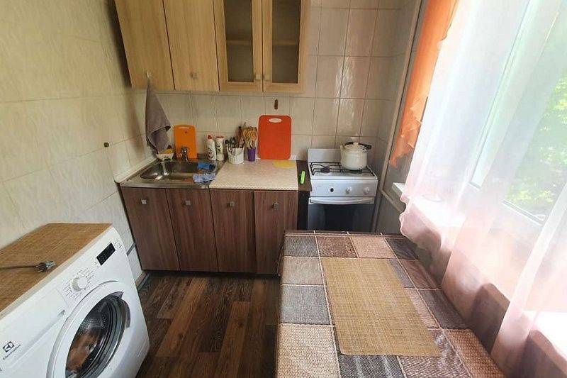 1 комнатная квартира по  ул. Победы, 191 в Лазаревском