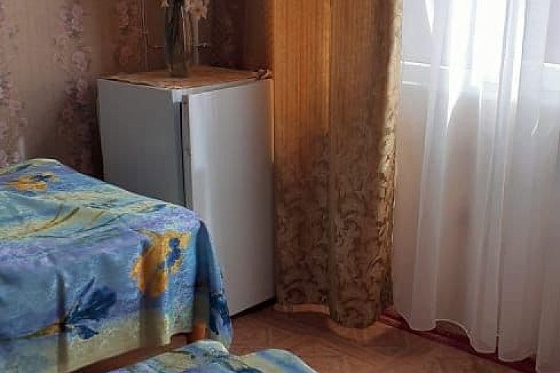 Частный сектор в Лазаревском