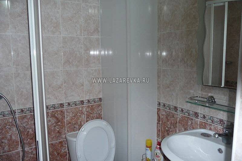 Частный сектор в Лазаревском