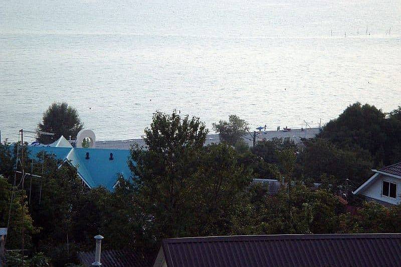 Гостевые дома в Лазаревском