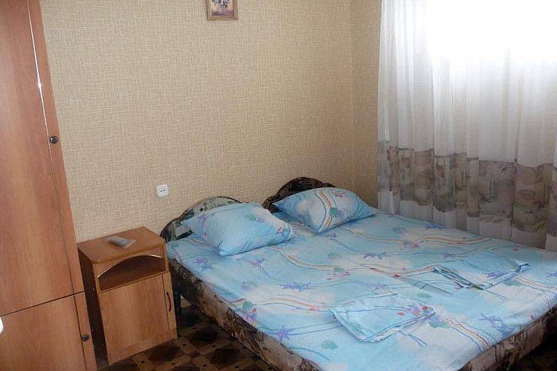 Частный сектор в Лазаревском