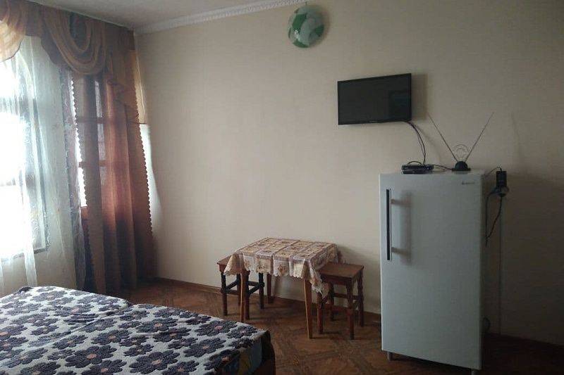 Частный сектор в Лазаревском