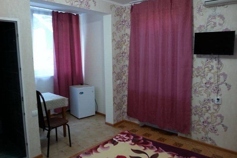 Частный сектор в Лазаревском