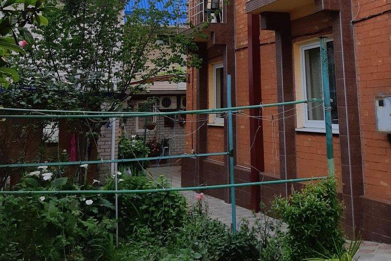 Частный сектор в Лазаревском