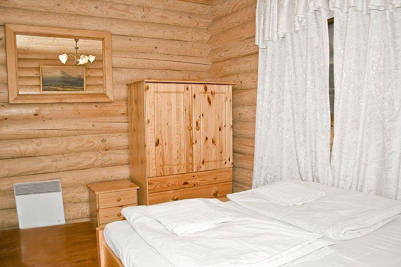 Изба Де Люкс в Солониках