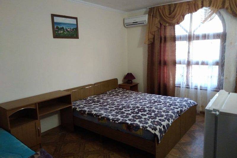 Частный сектор в Лазаревском