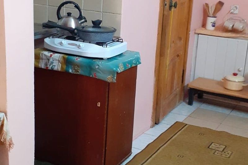 Частный сектор в Лазаревском