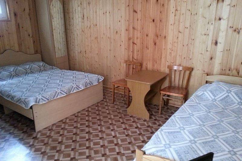 Частный сектор в Лазаревском