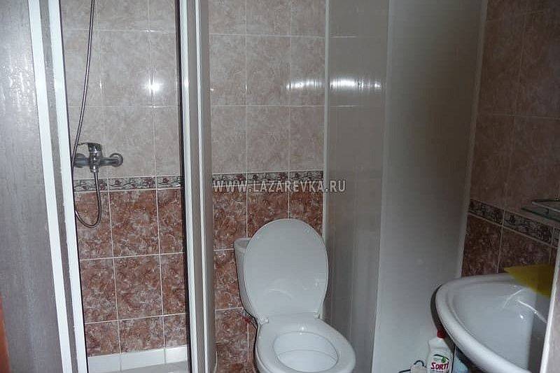 Частный сектор в Лазаревском