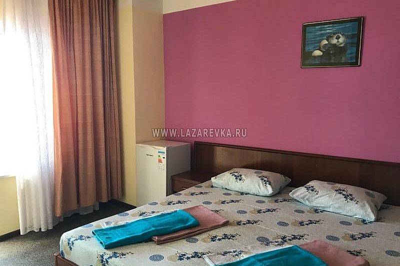 Частный сектор в Лазаревском