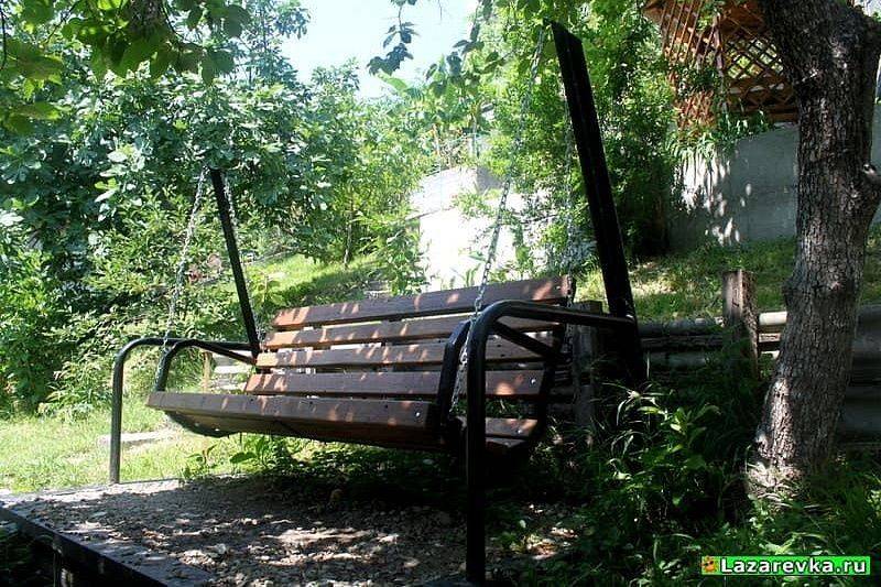 Частный сектор в Лазаревском