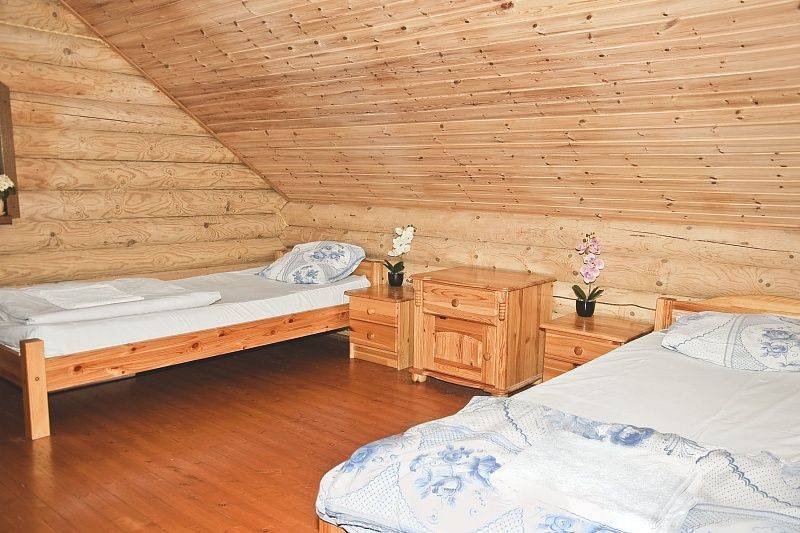 Изба Де Люкс в Солониках