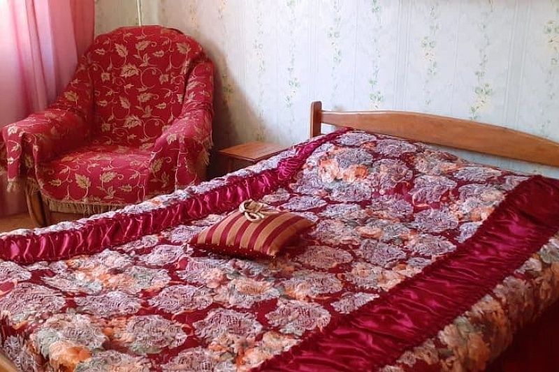 Частный сектор в Лазаревском