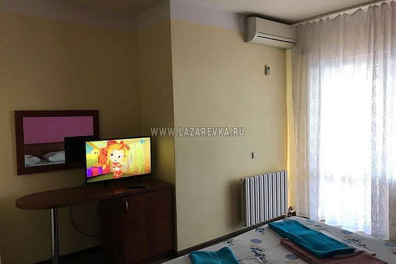 Частный сектор в Лазаревском