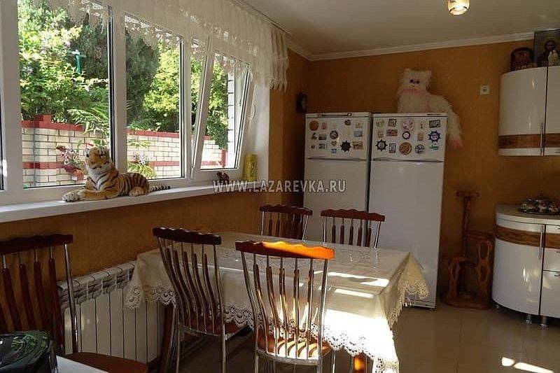 Частный сектор в Лазаревском