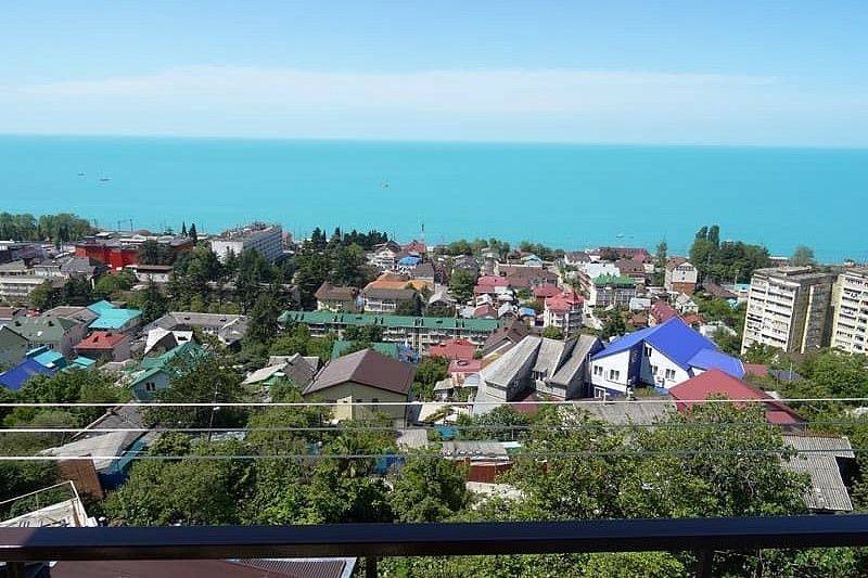 Гостиницы и отели в Лазаревском