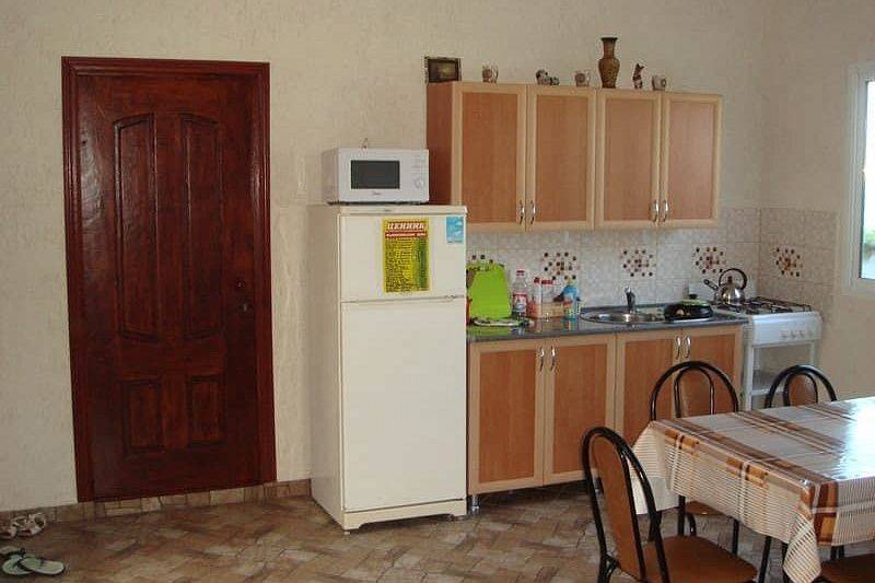 Гостевые дома в Лазаревском